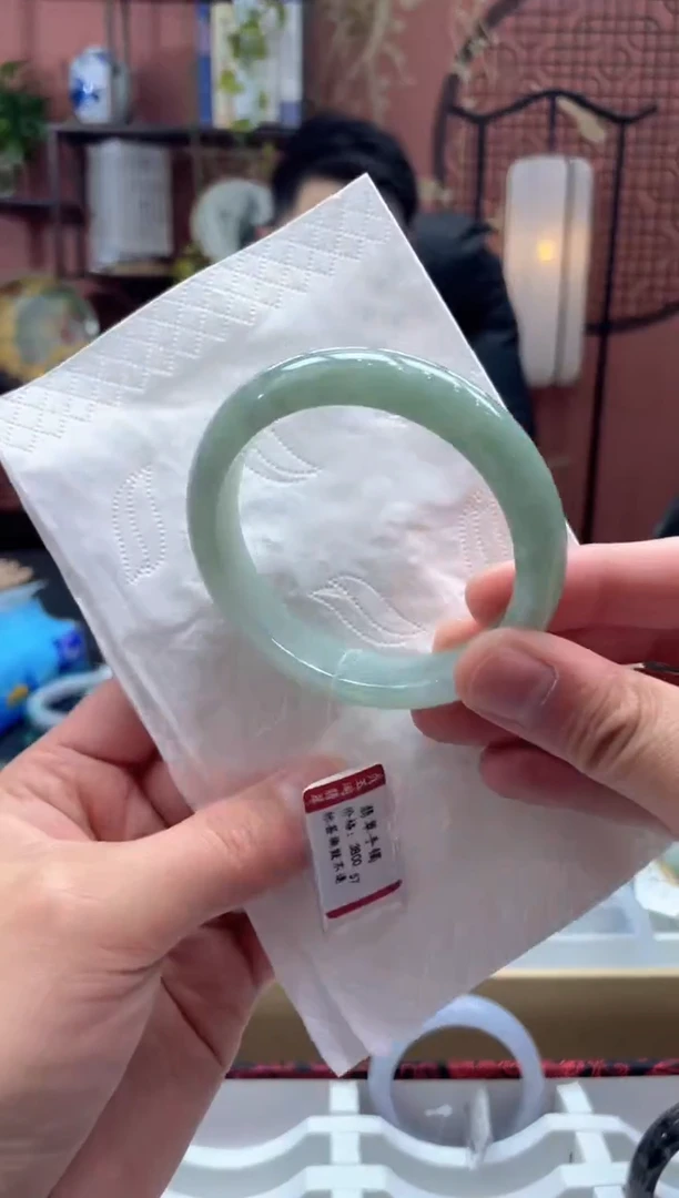 未镶嵌手镯翡翠2081****