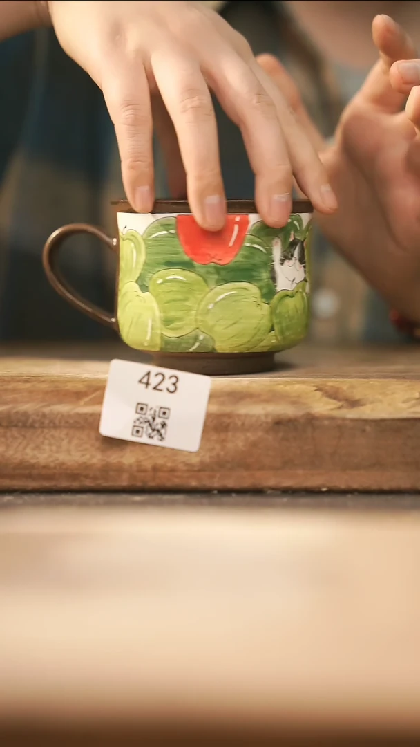 【落单孤品】福利/杯子@@423