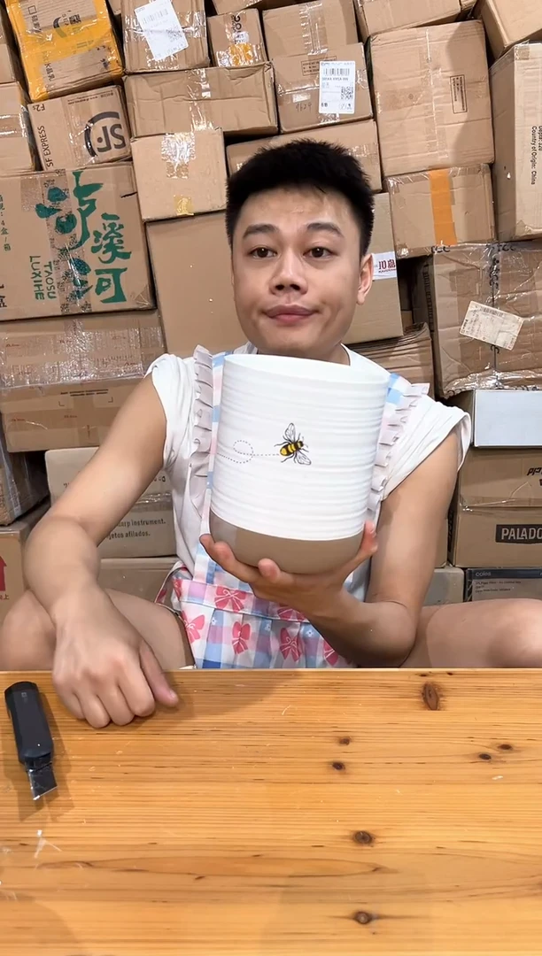 瓷片391-7孤品默认微瑕不退不换