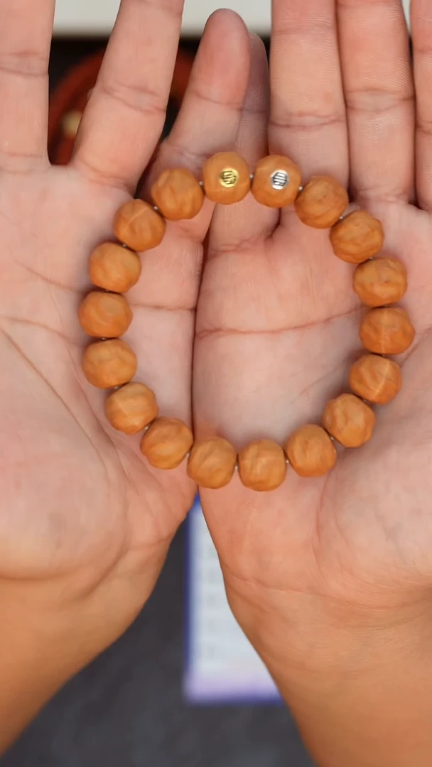 【闪购商品】猴头核桃手串猴头核桃手串