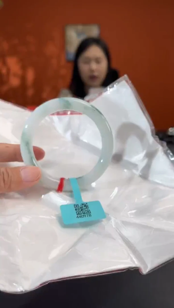 未镶嵌手镯翡翠5 54