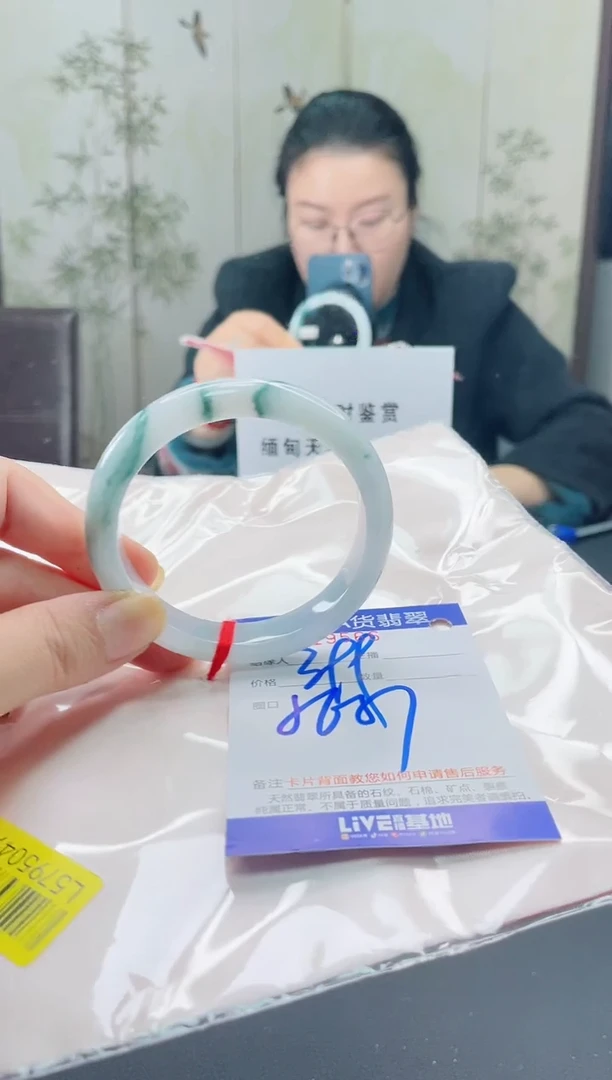 未镶嵌手镯翡翠2
