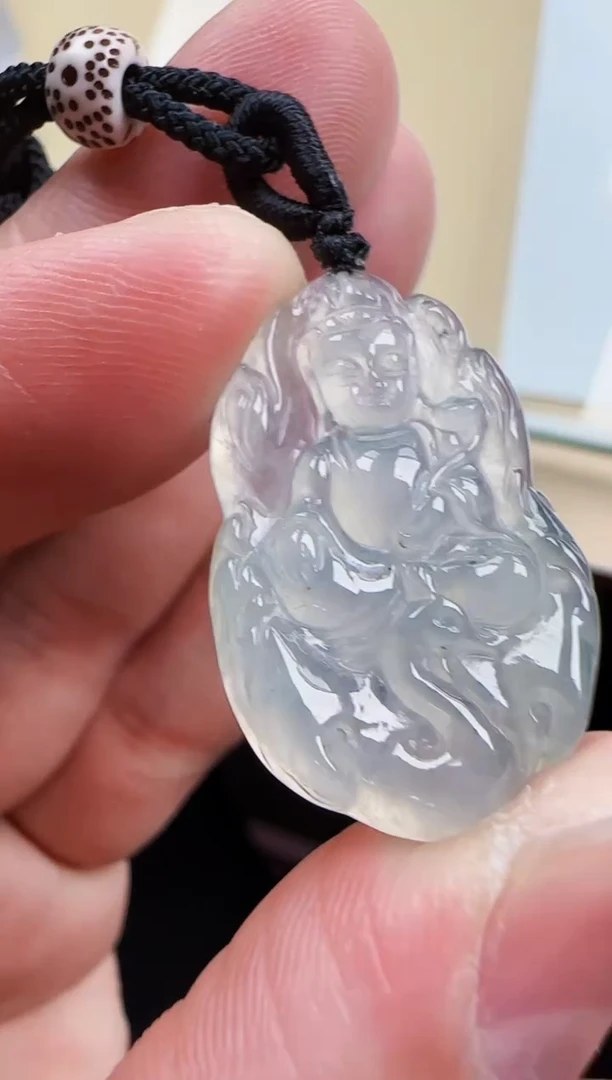 【闪购商品】翡翠颈饰未镶嵌翡翠