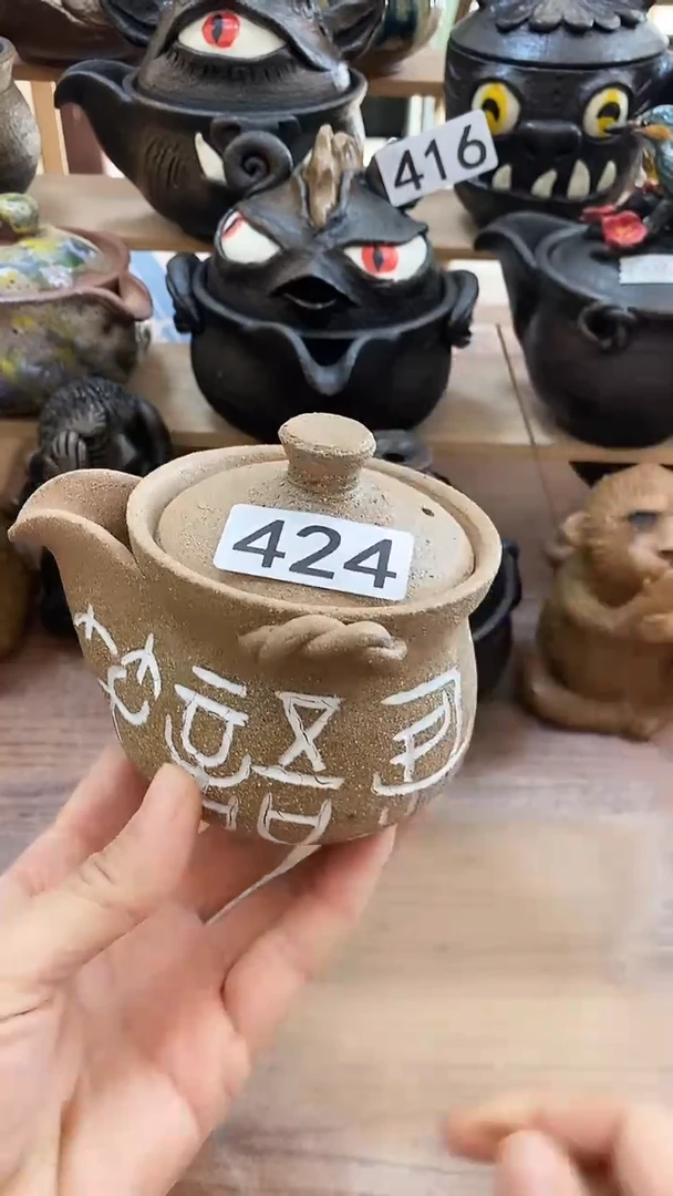 爱砂陶艺手工制作
