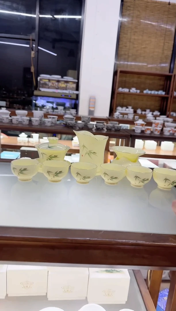 【闪购商品】瓷片言泥言泥言泥@YN001