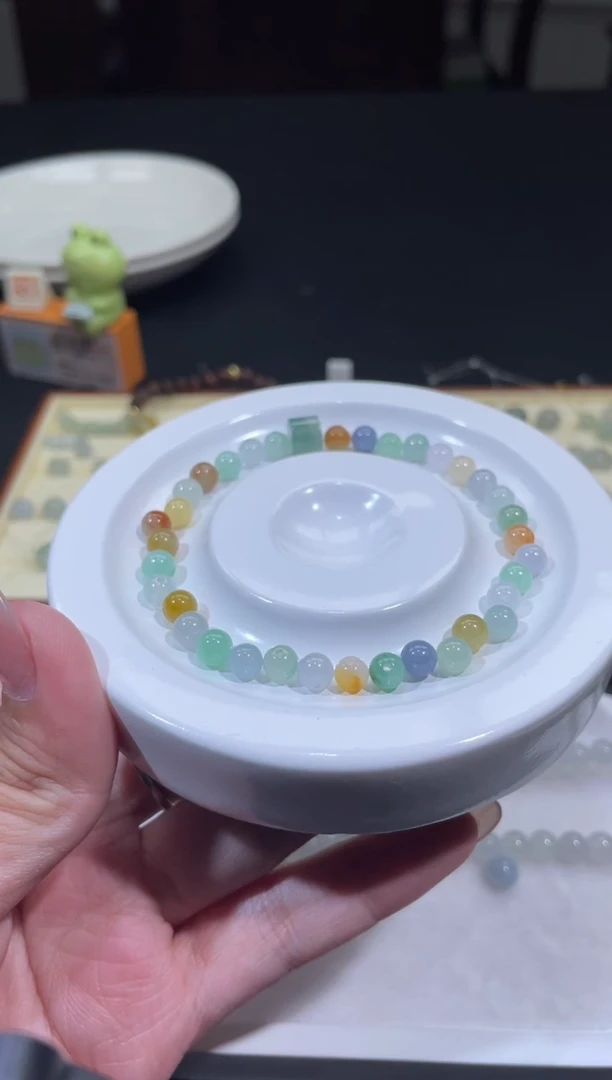 定制翡翠未镶嵌周***U翡翠毛货