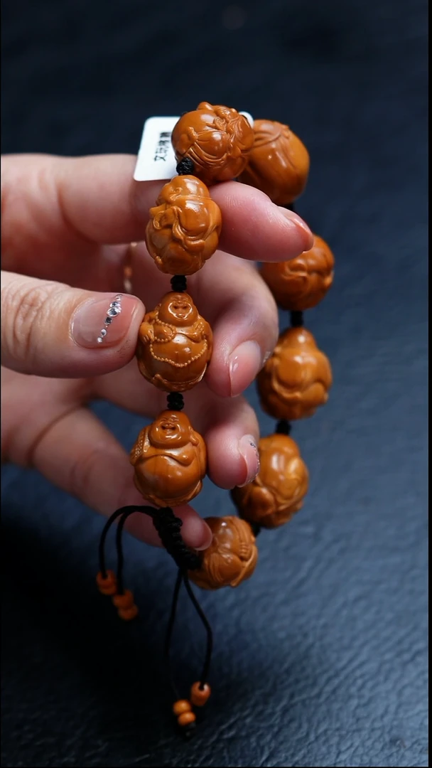 吊坠橄榄核苏工橄榄核