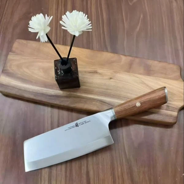 【901-1000按照主播指引拍】新中式锋利家用厨房切片纯切锤纹日式