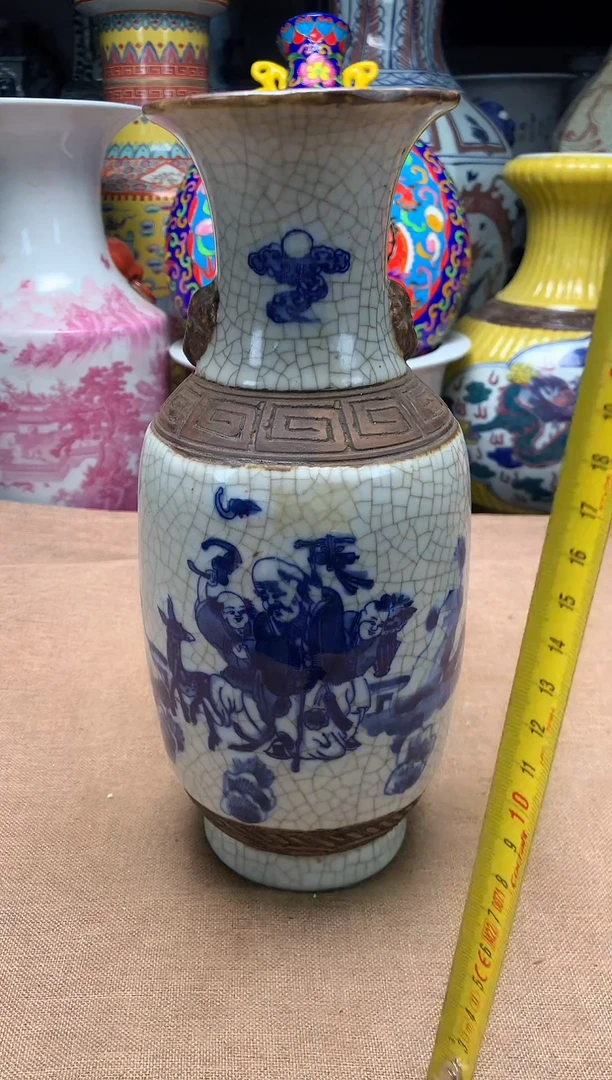 摆件旧藏瓷器旧藏瓷器