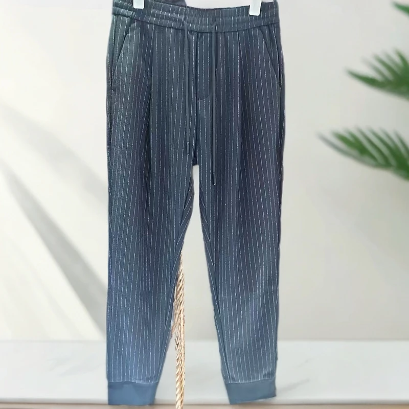 男款时尚高定休闲裤203