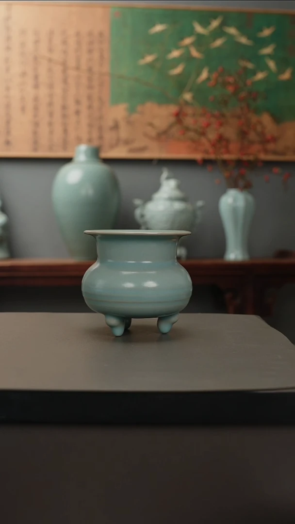 原产地原矿   香炉