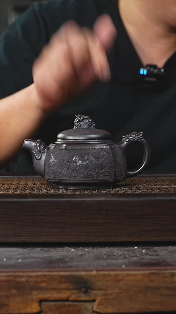 茶壶紫砂丁蜀镇紫砂壶