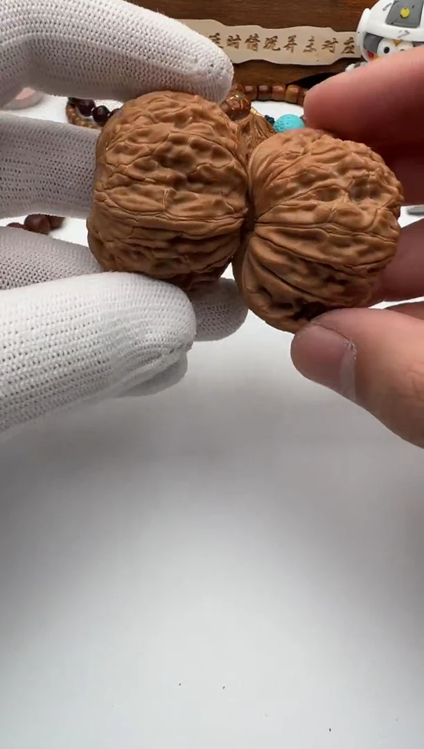 【闪购商品】文玩核桃把件文玩核桃