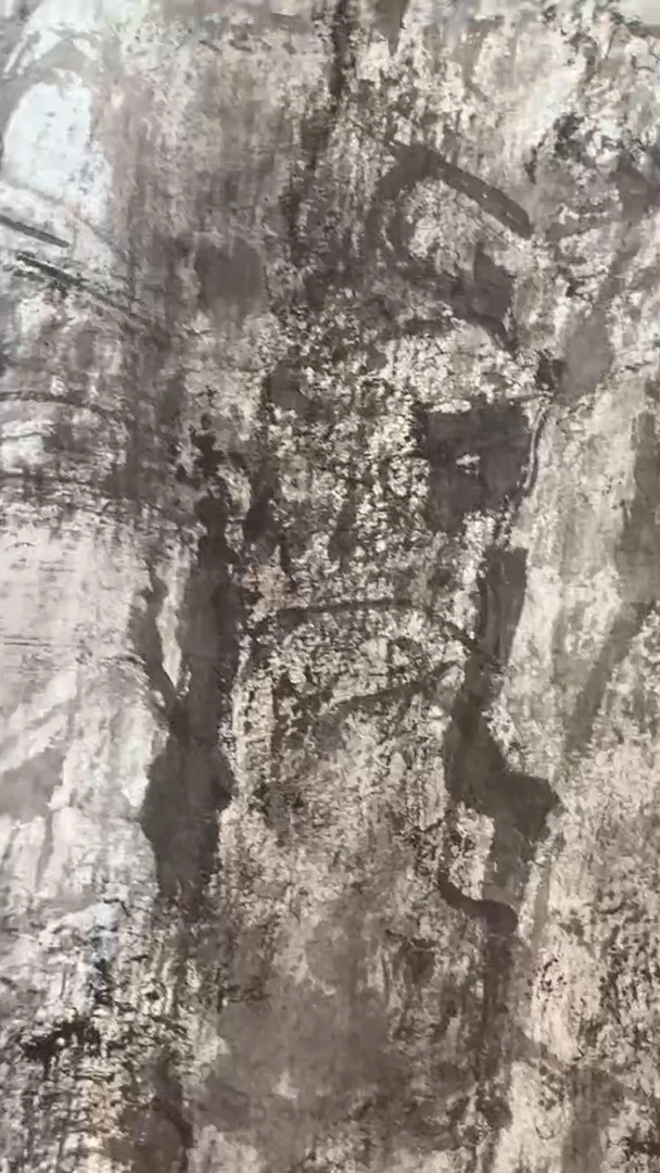 国画王炳杰手绘绘画作品24-13