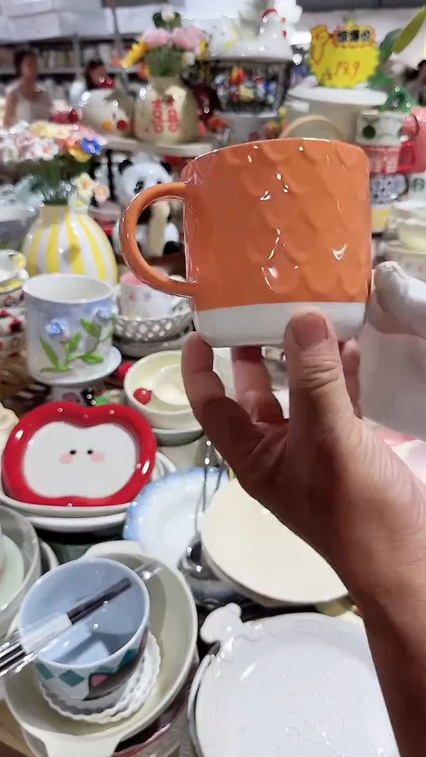 瓷片斯巴达铜标 微瑕凑满20元包邮