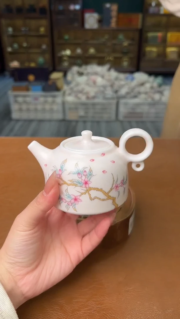 【闪购商品】熹物茶空间清仓福利品11111