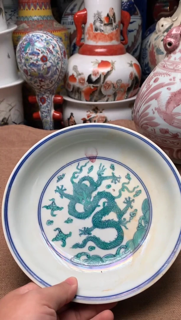 摆件旧藏瓷器旧藏瓷器