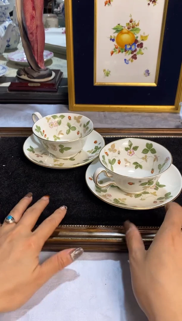欧瓷青木回流精品欧瓷