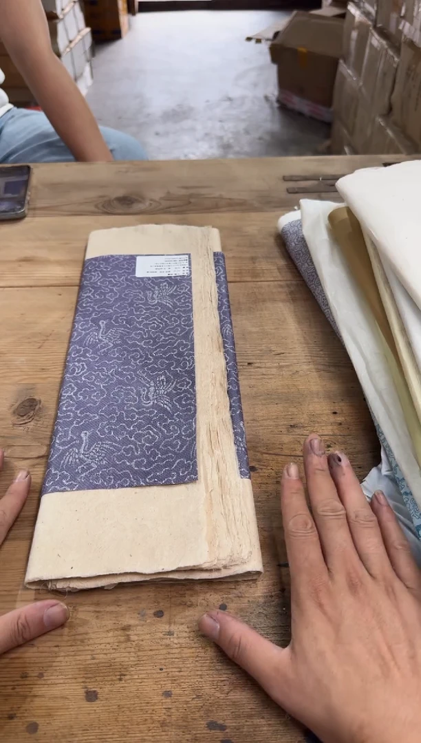 45*45仿古色老千寿结香款