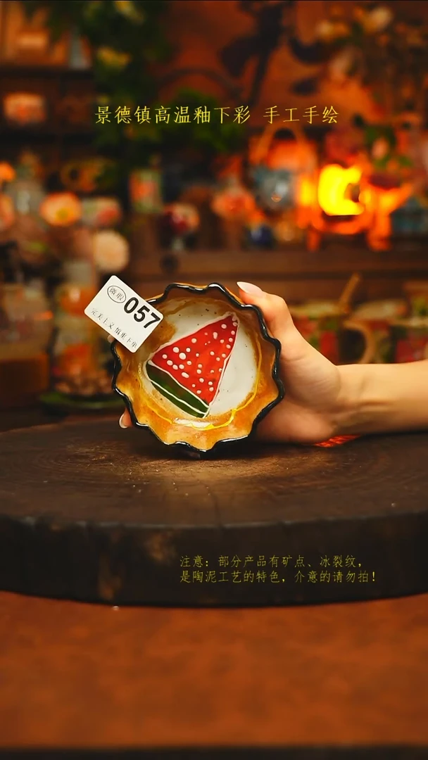 素简暖陶集手作057