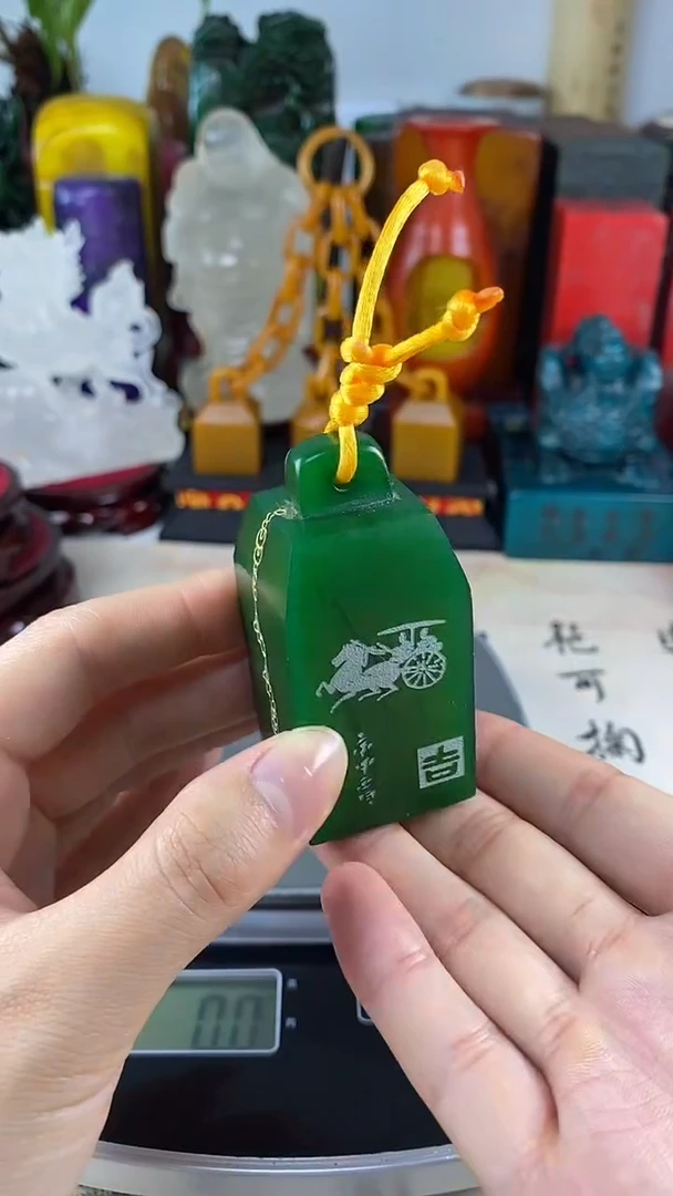 寿山石印石13寿山石