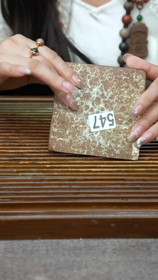 万古烧粗陶手工茶具-