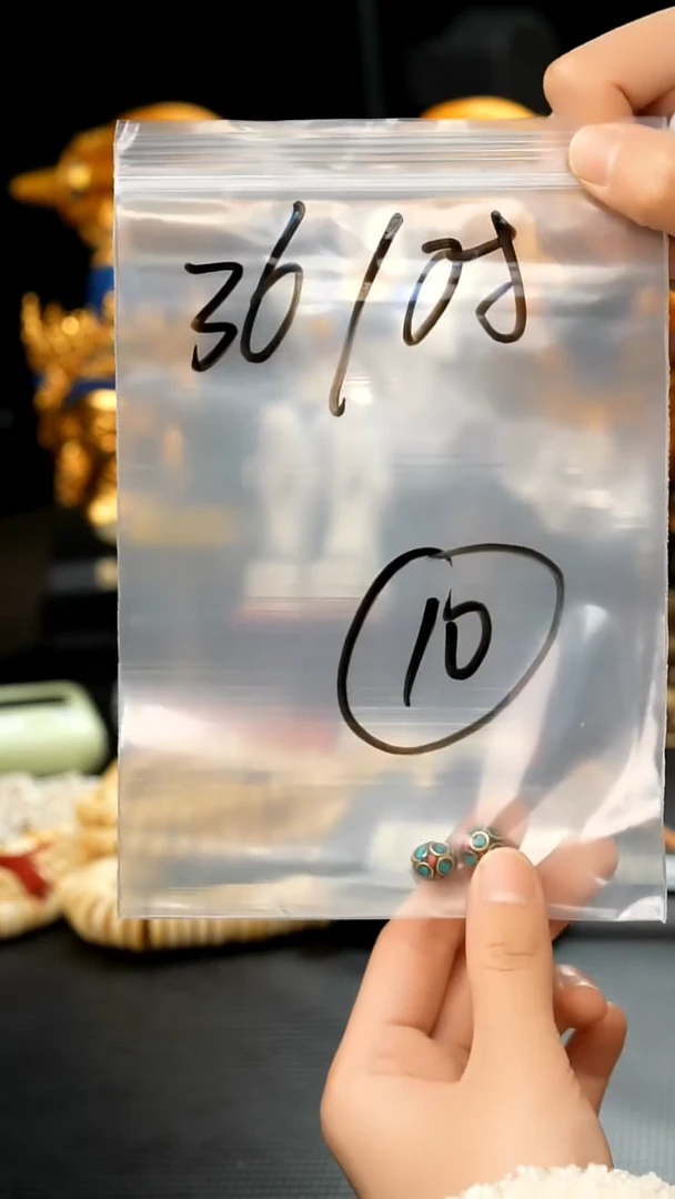 【闪购商品】10藏传原生态搭配饰品.