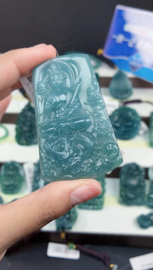 颈饰未镶嵌翡翠大**重DLZ25121439