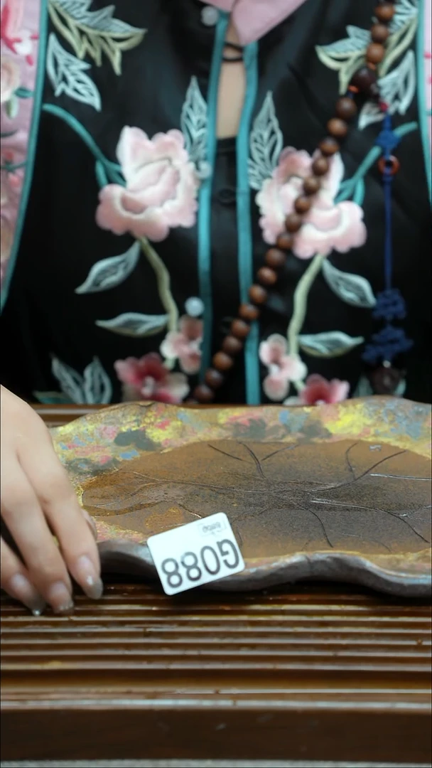 万古烧粗陶手工茶具
