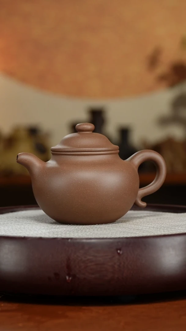 茶壶紫砂宜兴紫砂壶