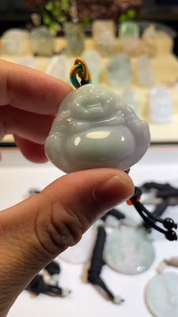 颈饰未镶嵌翡翠9/10/096