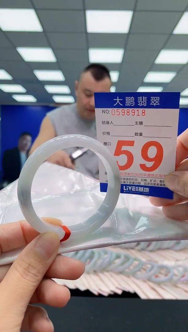 未镶嵌手镯翡翠AAAAAAAAA
