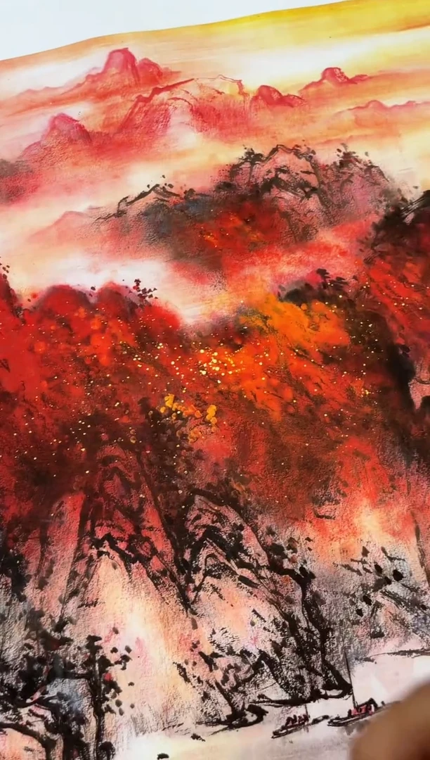 国画安哥精品精选链接X12
