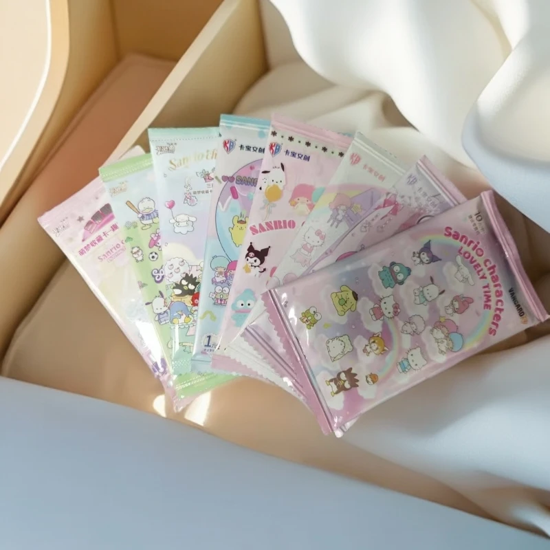 【蔡·酸妞】三丽鸥CCL欧盒 欧包版~(默认代拆)