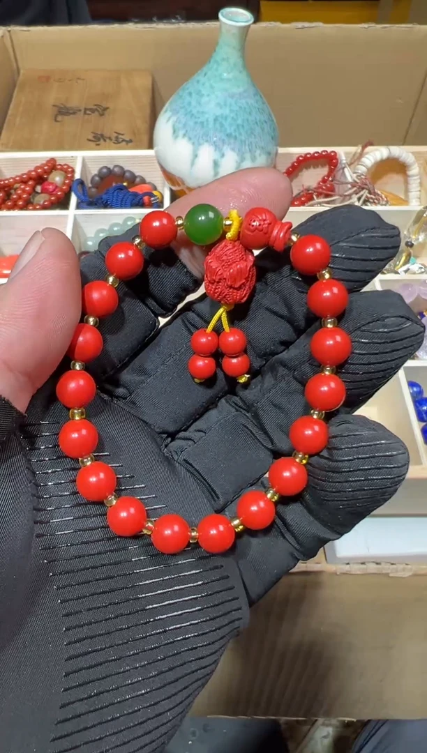 【闪购商品】瓷片工艺赏玩器物（下单即认可）多样性发一个