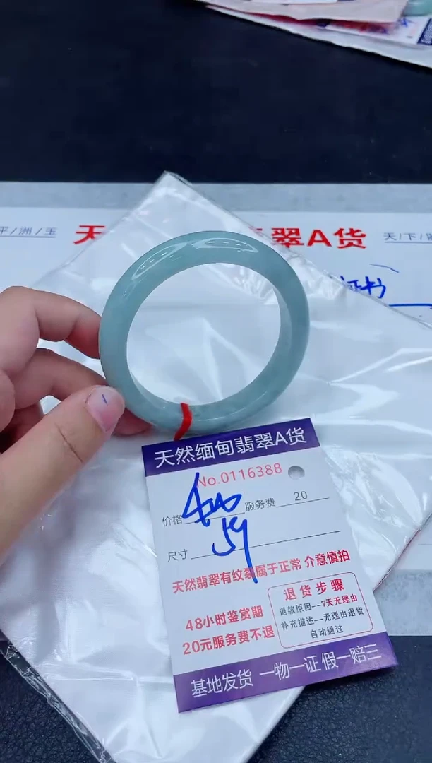 未镶嵌手镯翡翠400.00000