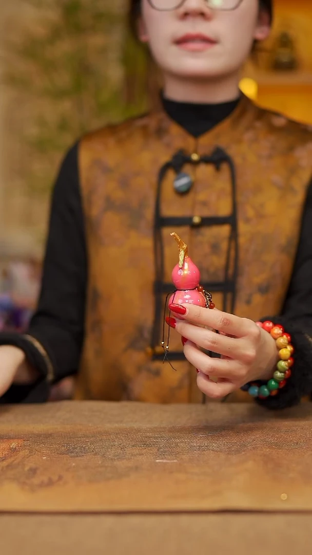 【闪购商品】373宴禾堂大漆工艺小葫芦68