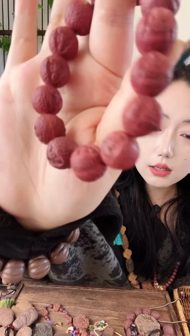 珠串青麟髓无相手串