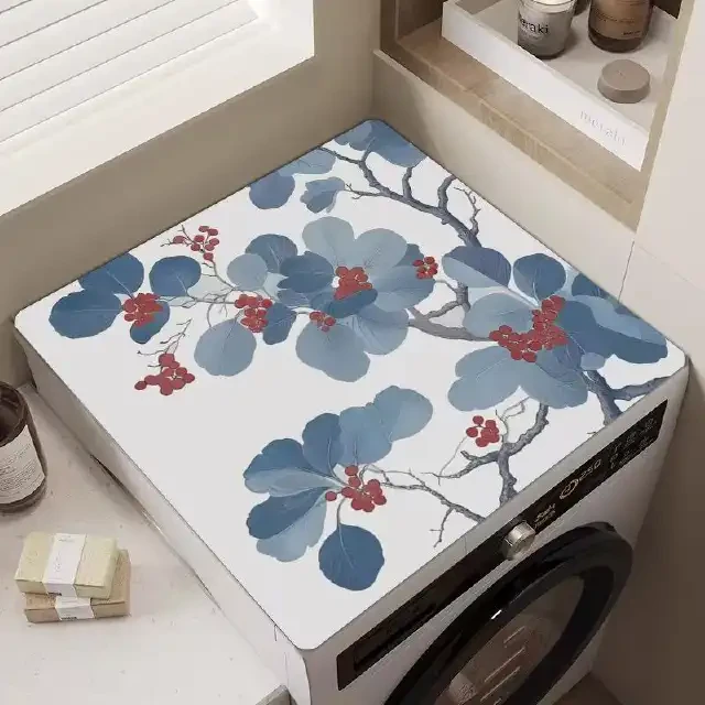 8399【60*60】 硅藻泥吸水防滑地垫门口地毯玄浴室简约入户门