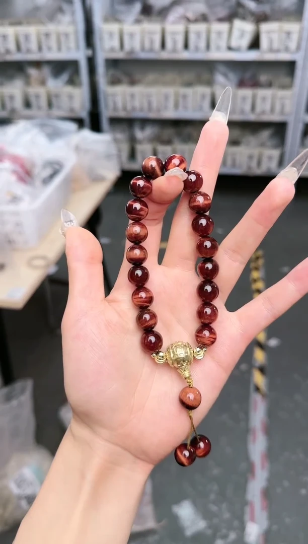 石英质玉手链合金S-C743115