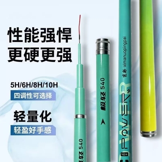 2026新款全水域综合碳素鱼竿鲫鱼竿鲤鱼竿鲢鳙竿全套鱼竿手竿