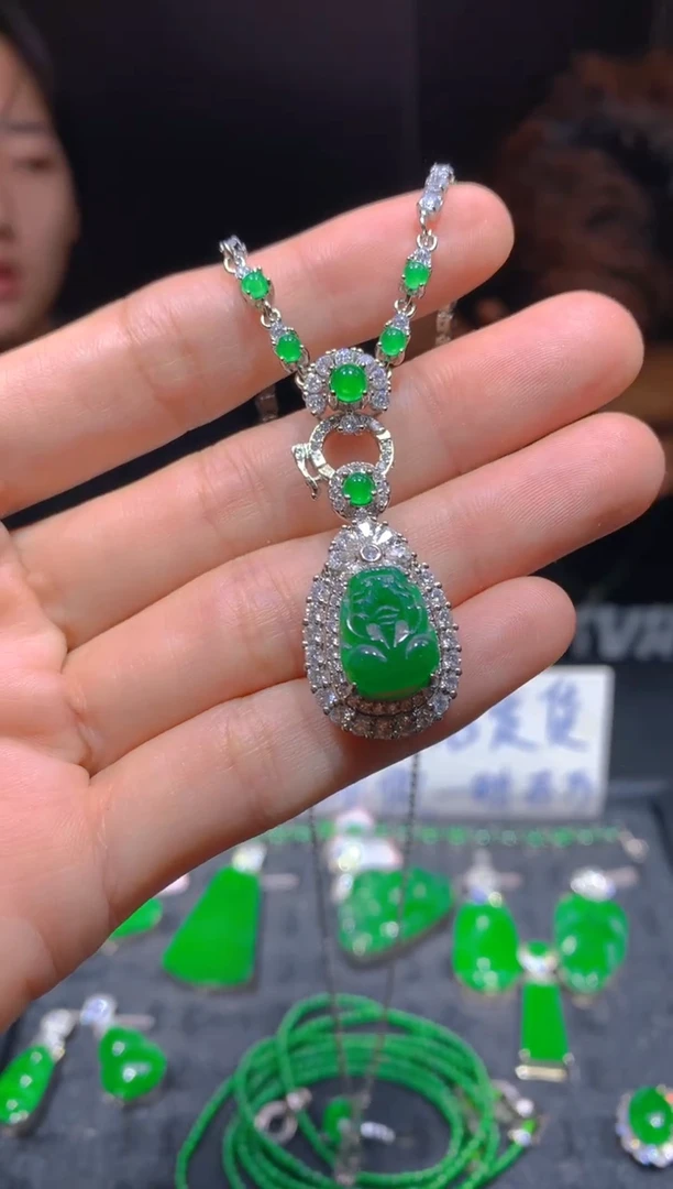 未镶嵌定制翡翠257多样性发货（发其一）