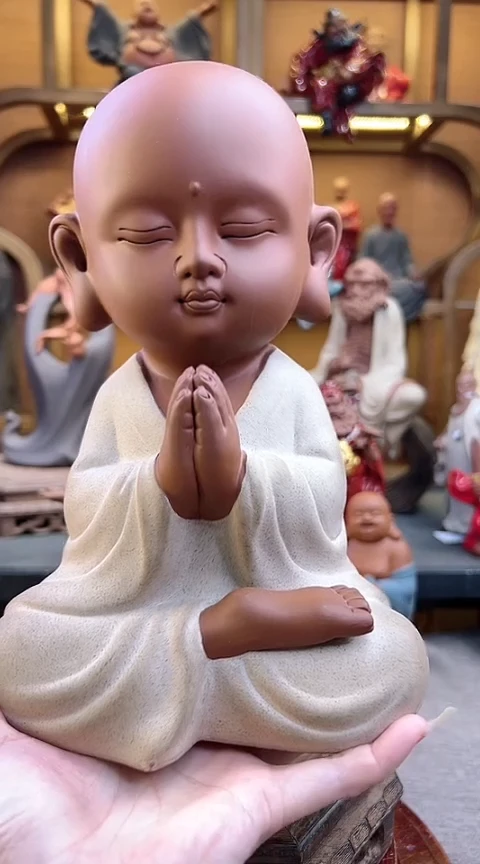 紫砂茶宠器闵茶宠摆件