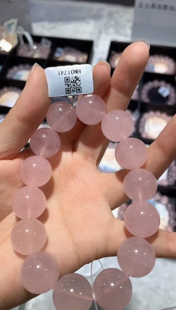 【闪购商品】水晶手串未镶嵌手串