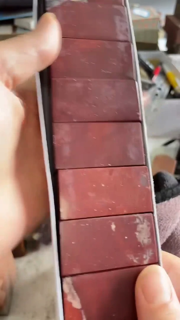 【知墨堂891#】印章石微瑕处理10方