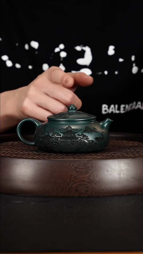 茶壶紫砂宜兴紫砂壶