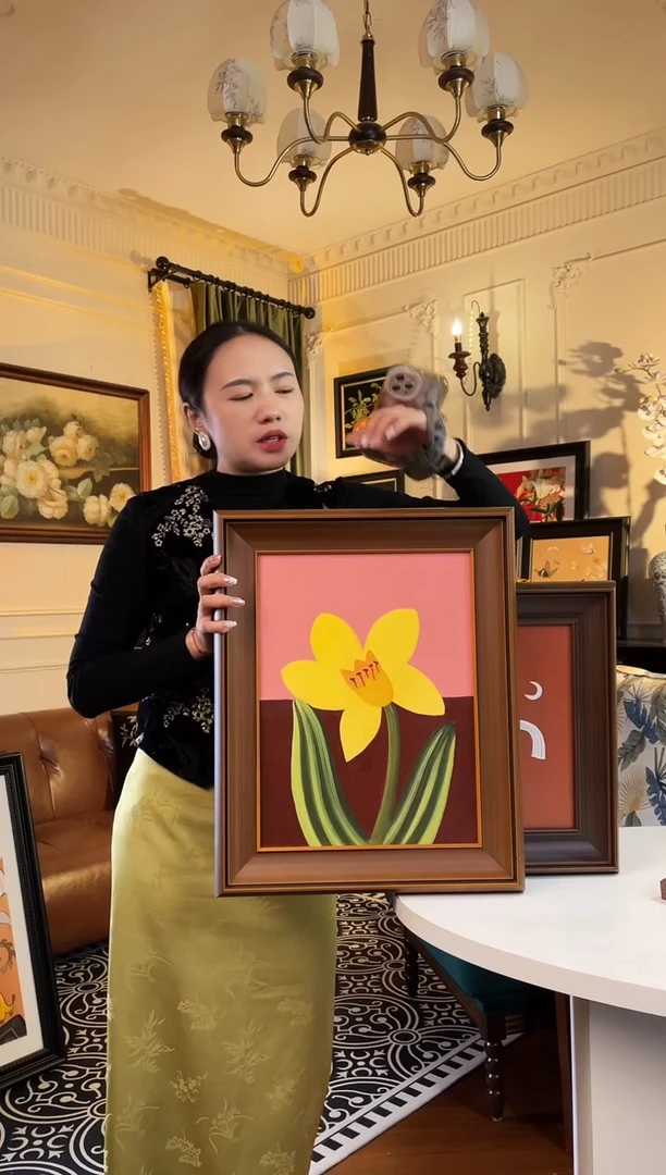 竖款50*40含框尺寸