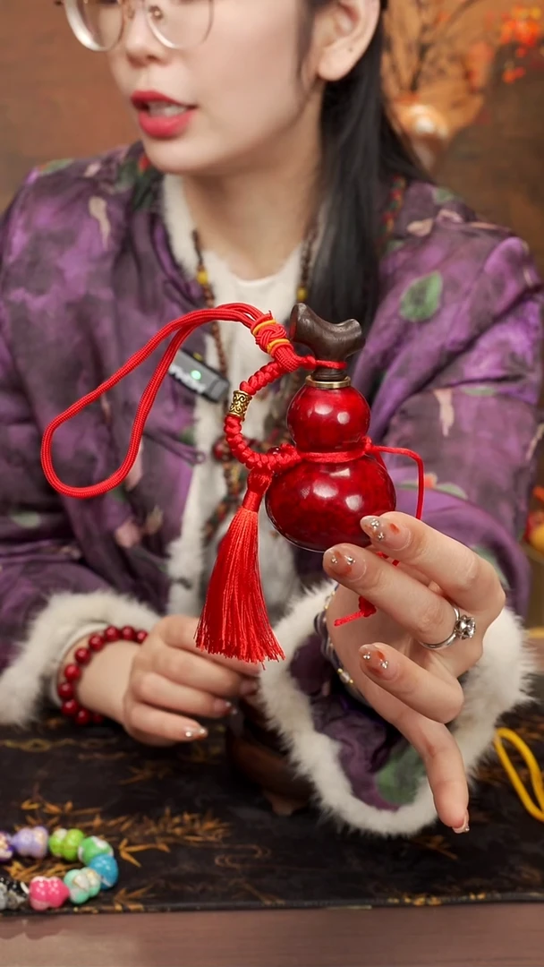 369--精品大漆酒葫芦-----178