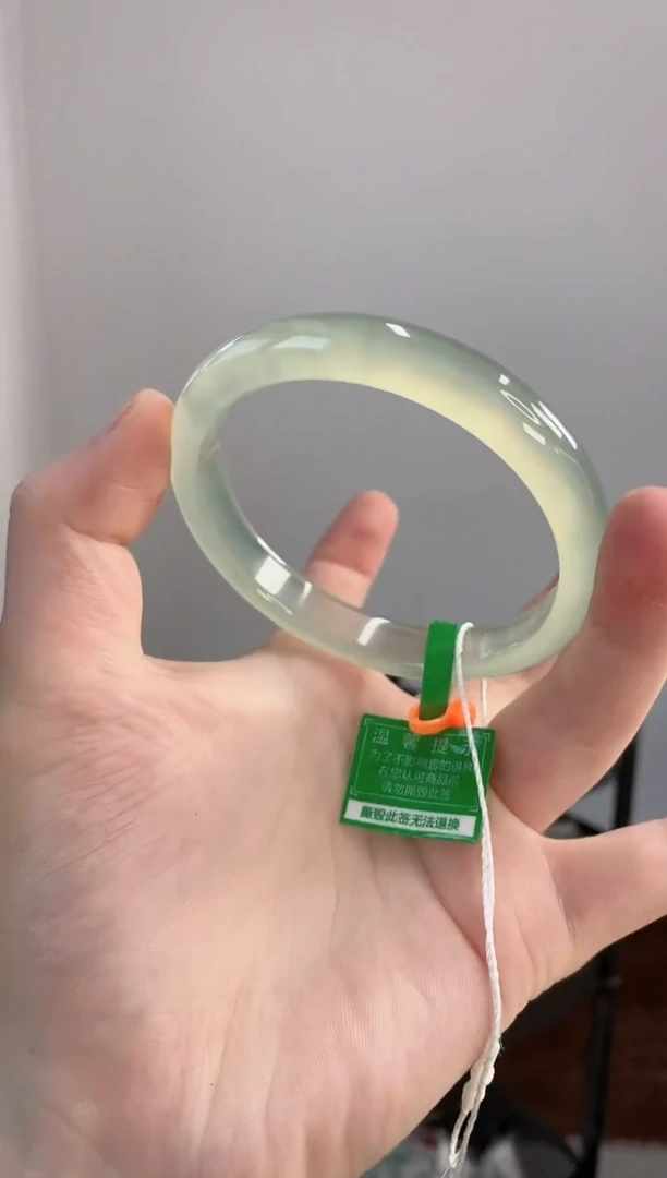 【闪购商品】玛瑙/玉髓手镯未镶嵌58圈