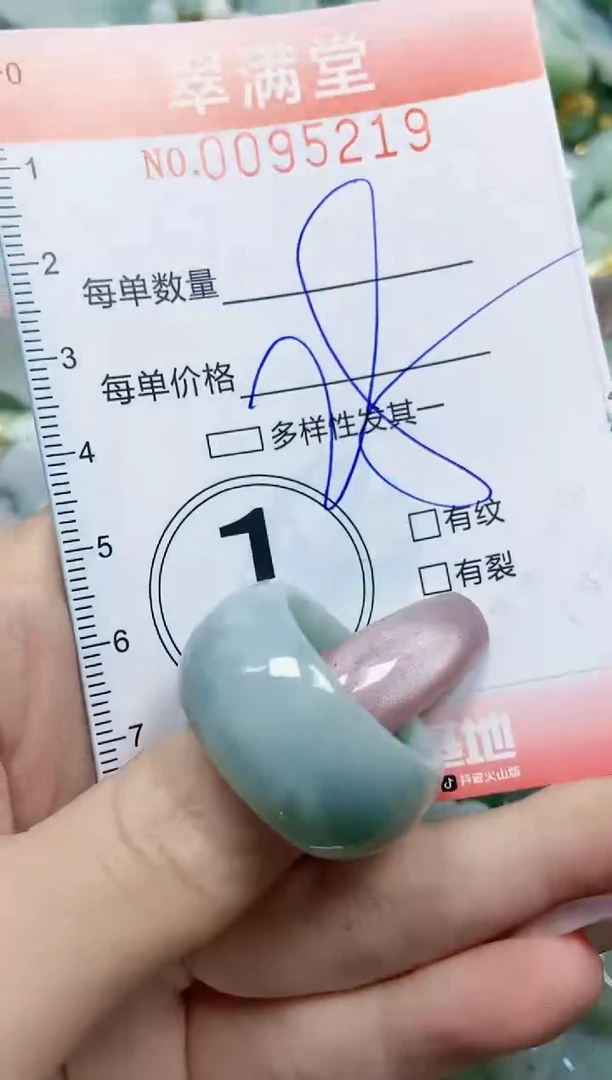 【闪购商品】翡翠颈饰未镶嵌闪购0095219